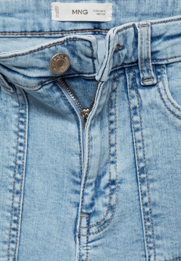 Джинсы Mango Teen
