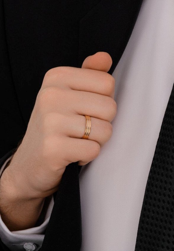 Кольцо Sokolov