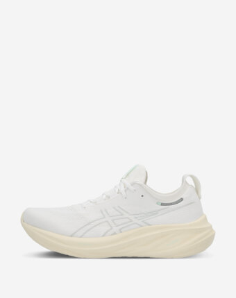 Кроссовки мужские ASICS Gel-Nimbus 26, Белый женщинам