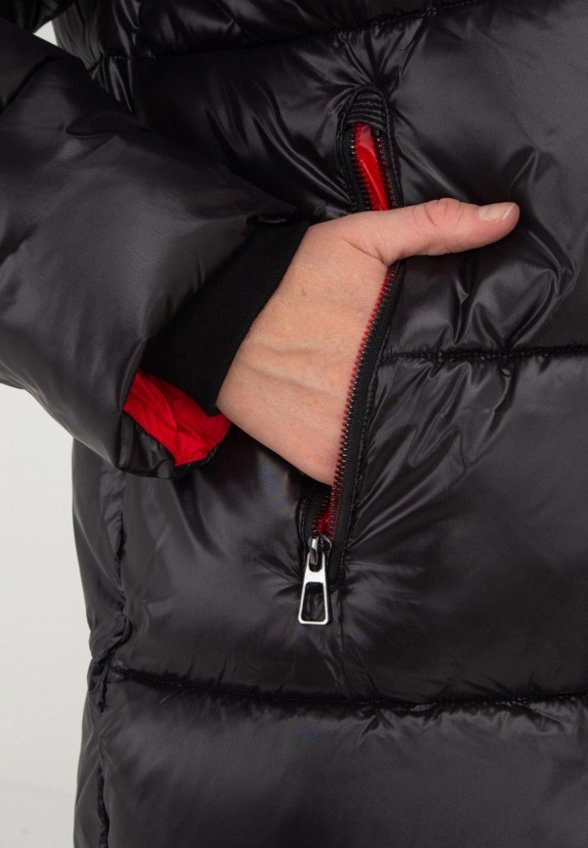 Пуховик Thomas Berger