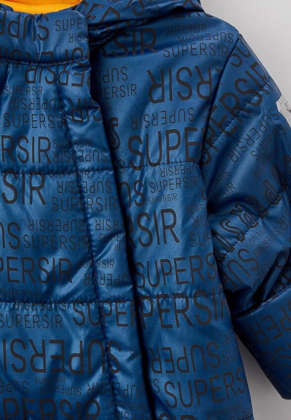 Комбинезон утепленный Choupette