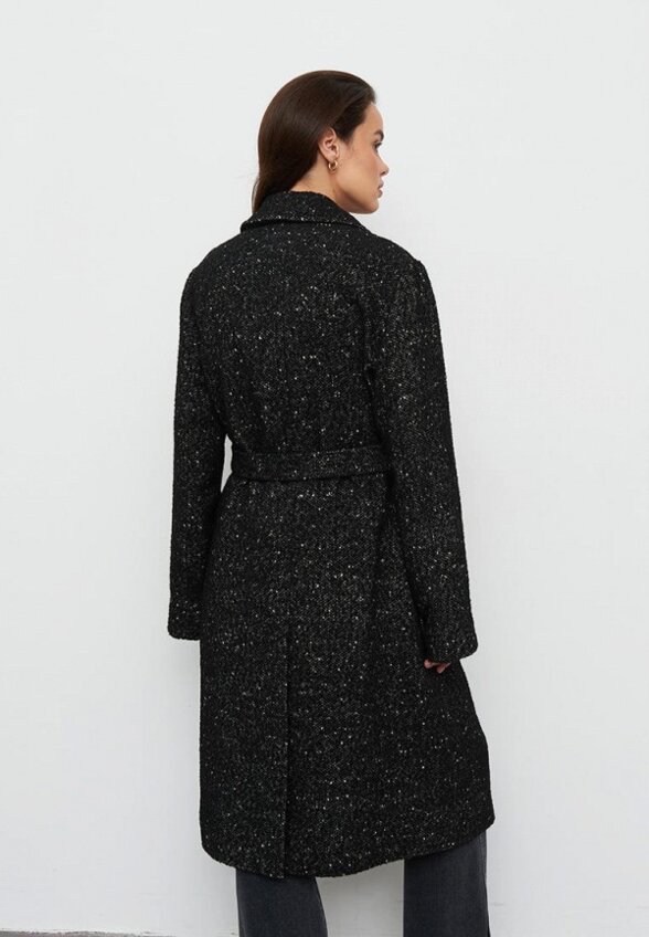 Пальто-халат Taifun