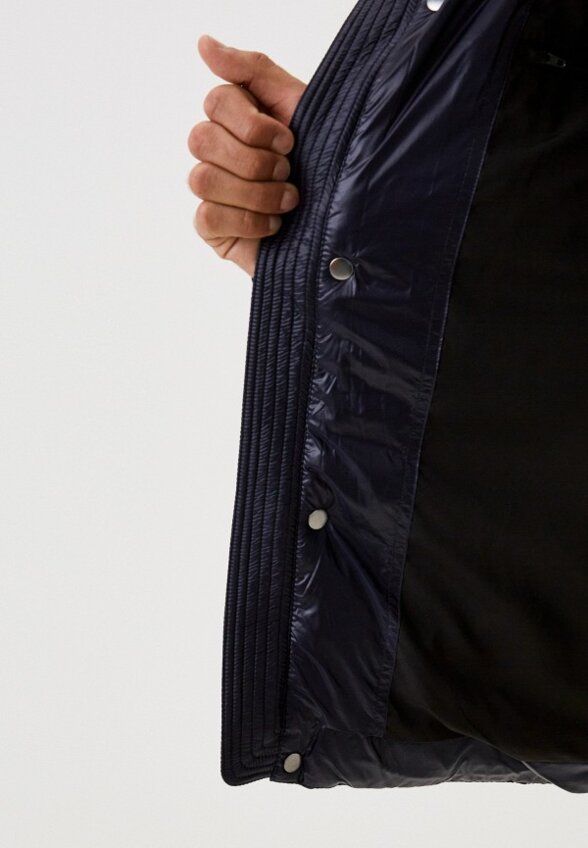 Куртка утепленная Troy Collezione