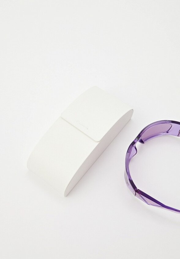 Очки солнцезащитные Prada