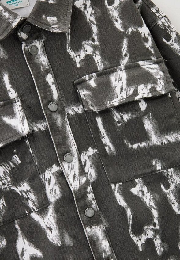 Рубашка джинсовая Acoola