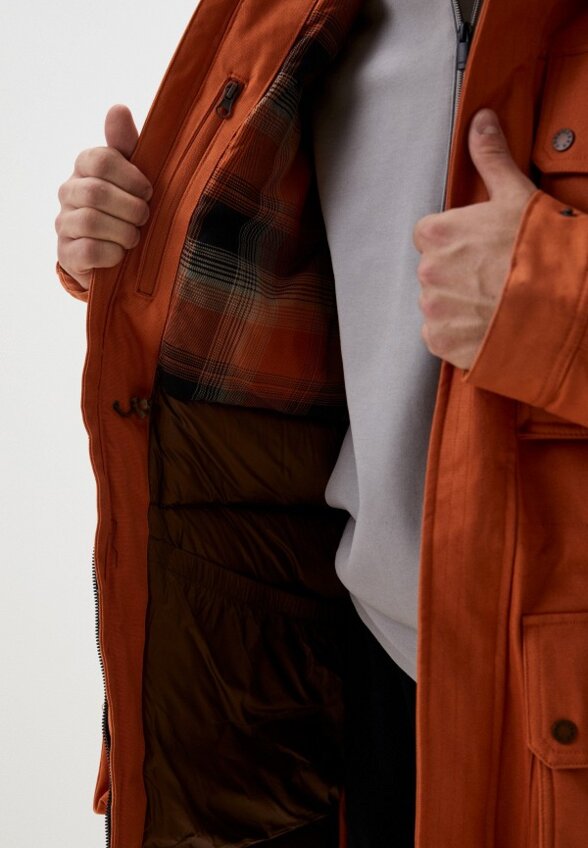 Пуховик Cordillero