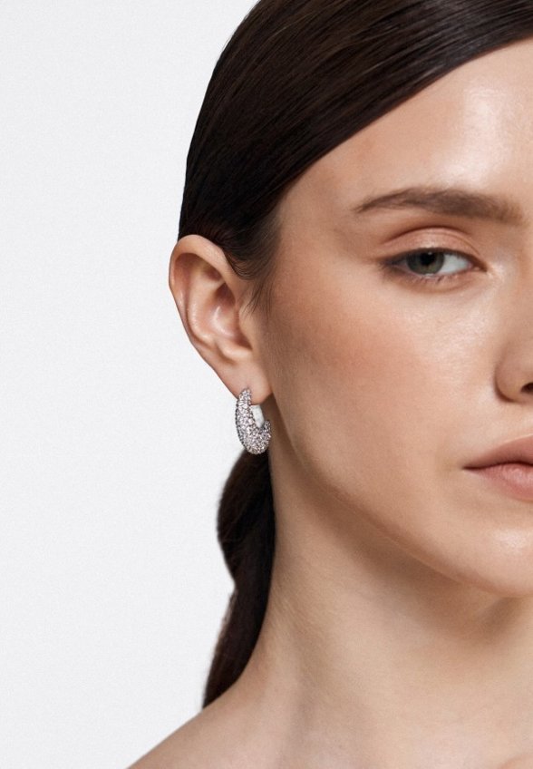 Серьги Swarovski®