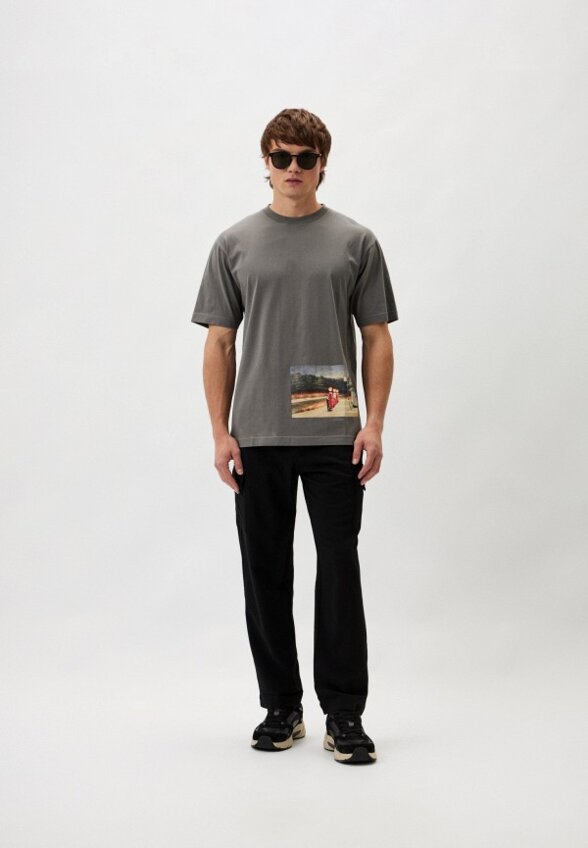 Футболка The Portlab