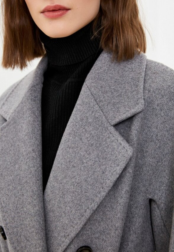 Пальто двубортное Avalon