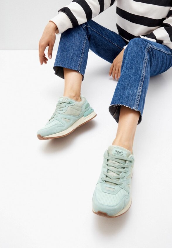 Кроссовки Patrol