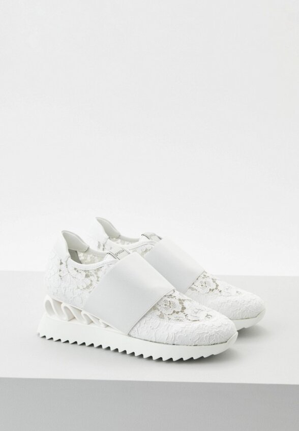 Кроссовки Le Silla