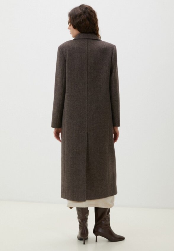 Пальто двубортное Avalon