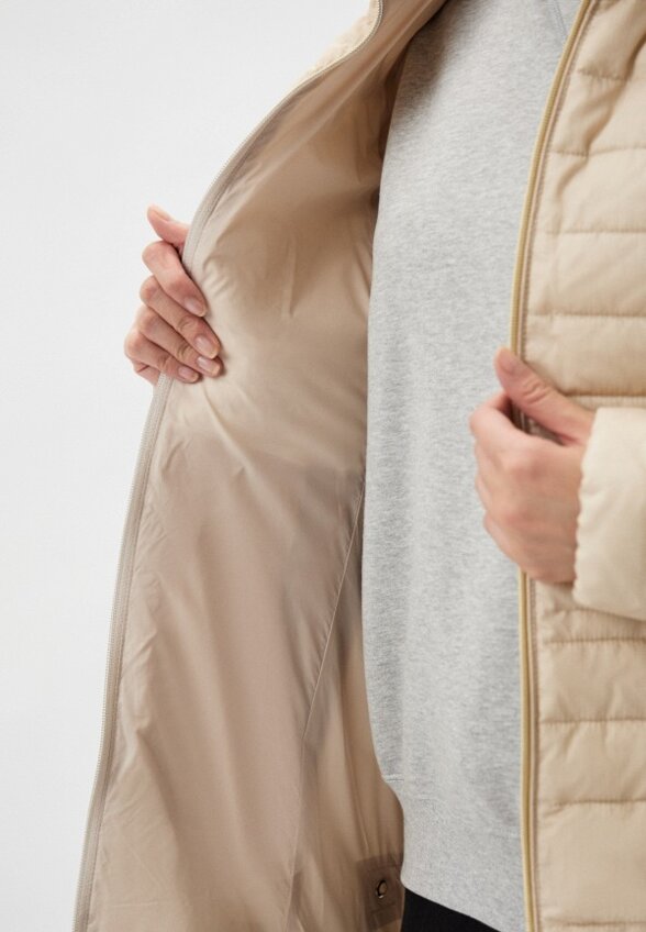 Куртка стеганая EA7