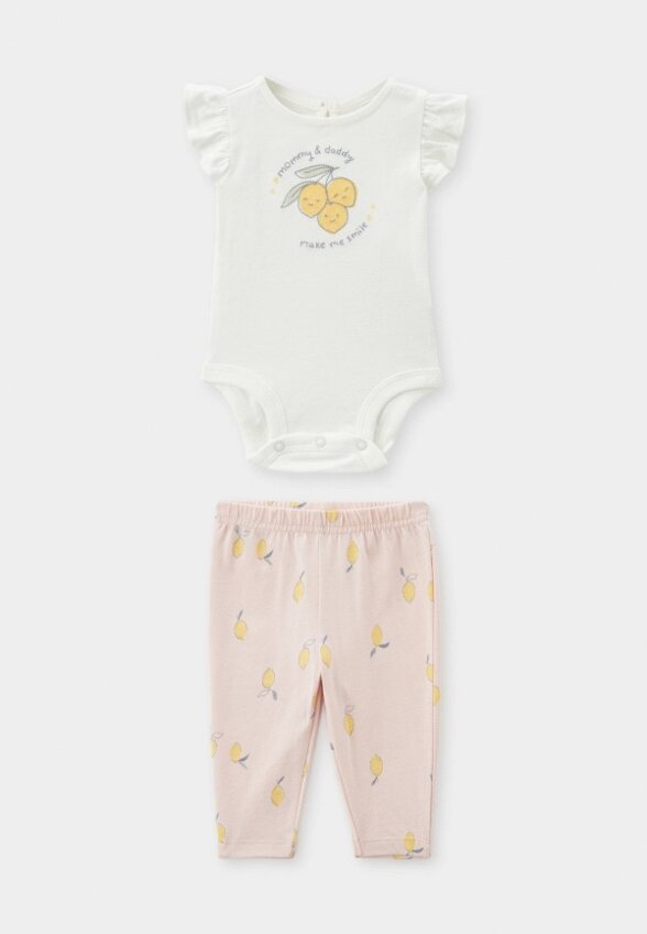 Боди и брюки Carter’s