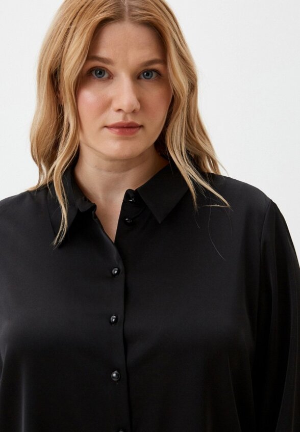 Блуза Silver String