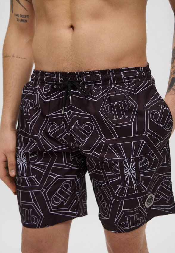 Шорты для плавания Philipp Plein