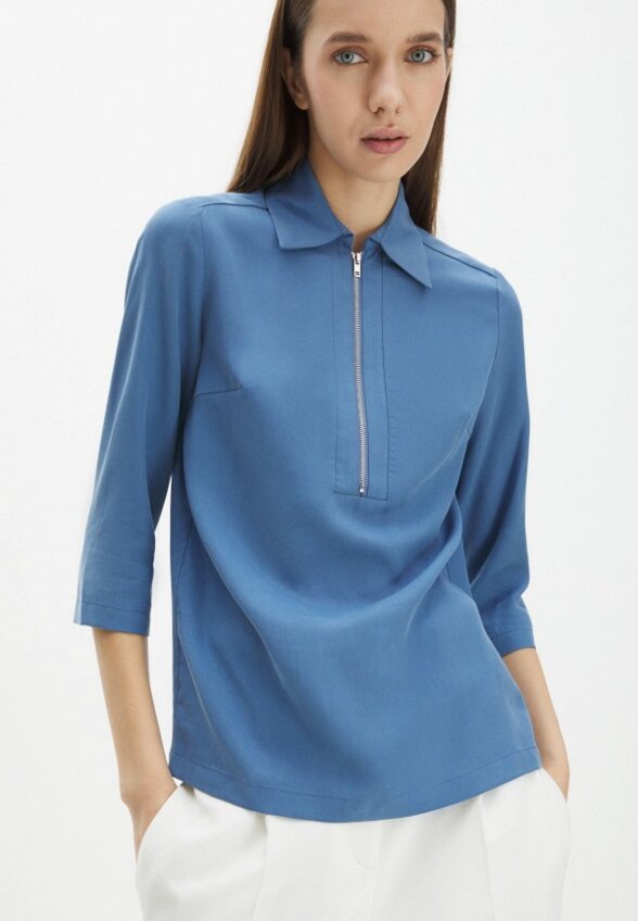 Блуза Maison David