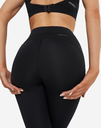 Легинсы женские Demix ActiveMove, Черный женщинам
