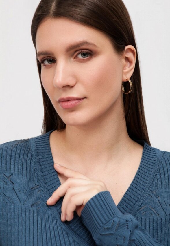 Пуловер Vivawool