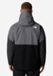 Куртка мембранная мужская The North Face Lightning, Серый3  - превью