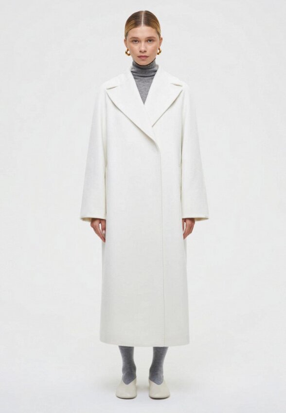 Пальто-халат Prav.da