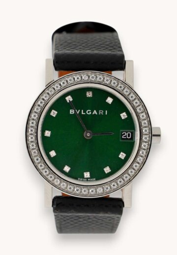Bvlgari Watch