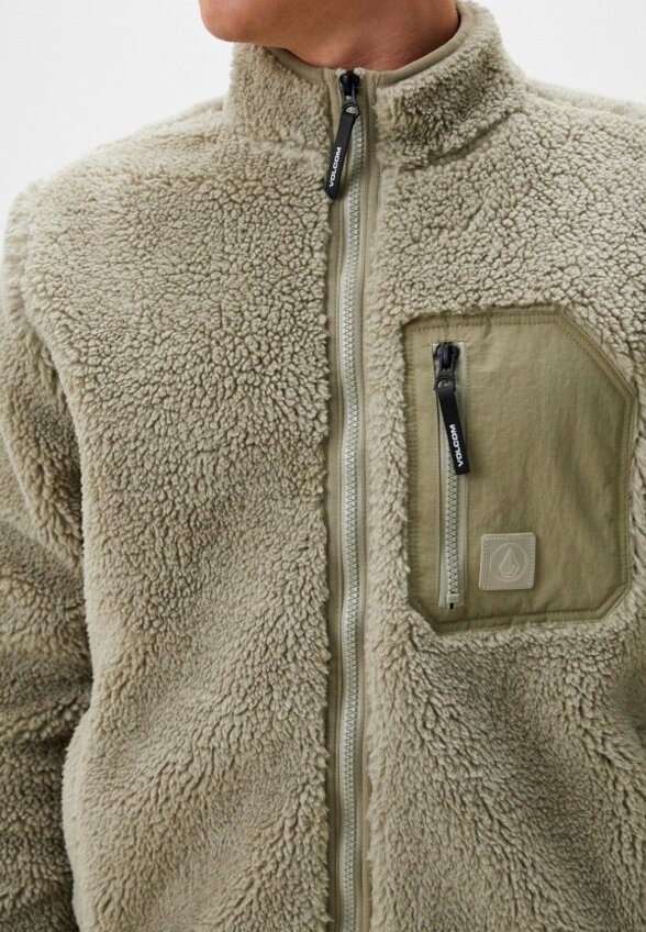 Куртка меховая Volcom