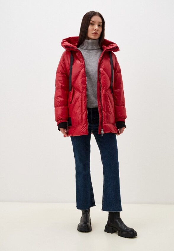 Куртка утепленная Avi