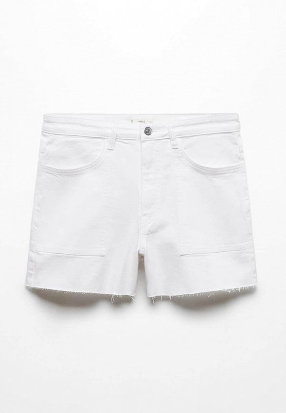 Шорты джинсовые Mango Teen