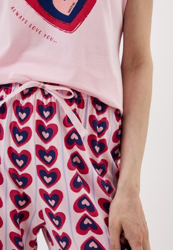 Пижама Indefini