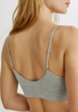 Бесшовный бюстгальтер-топ4  - превью