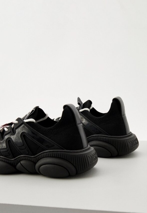 Кроссовки Moschino Couture