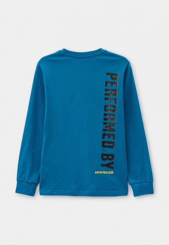 Лонгслив Aspen Polo Club