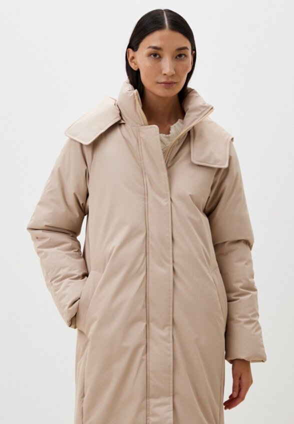 Пуховик Hoops