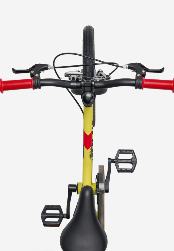 Велосипед для мальчиков Roces Amico 16