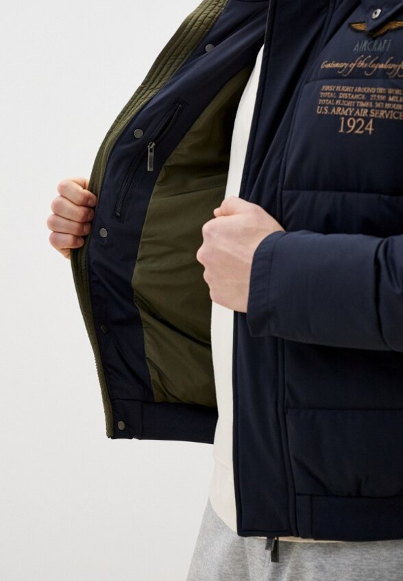 Куртка утепленная Aircraft