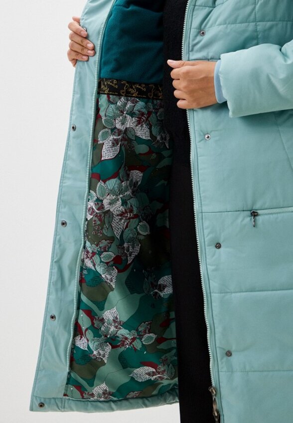 Пуховик Dimma