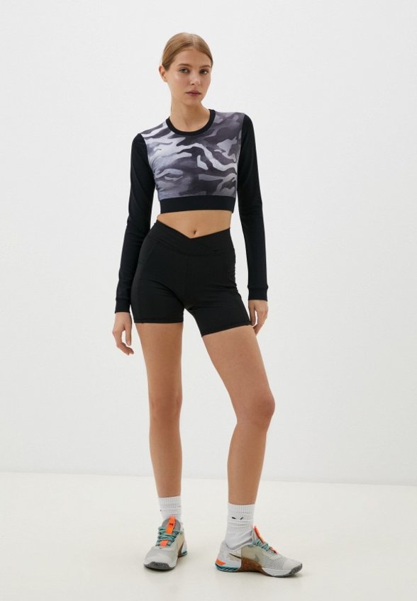 Лонгслив спортивный Mansen