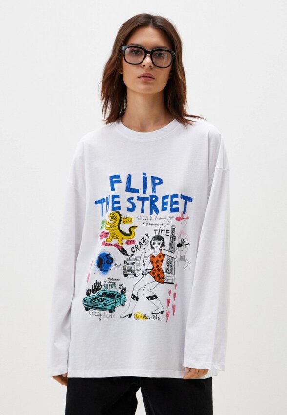 Лонгслив Befree