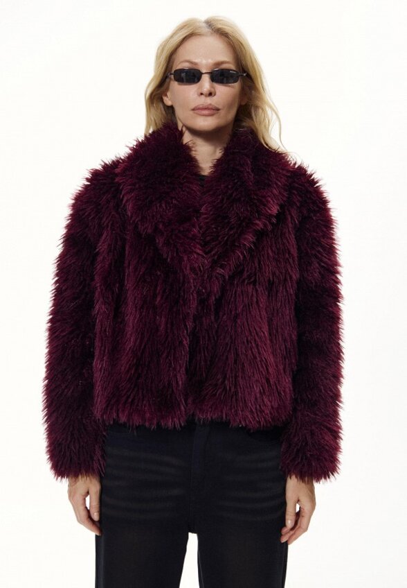 Куртка меховая Lookonline