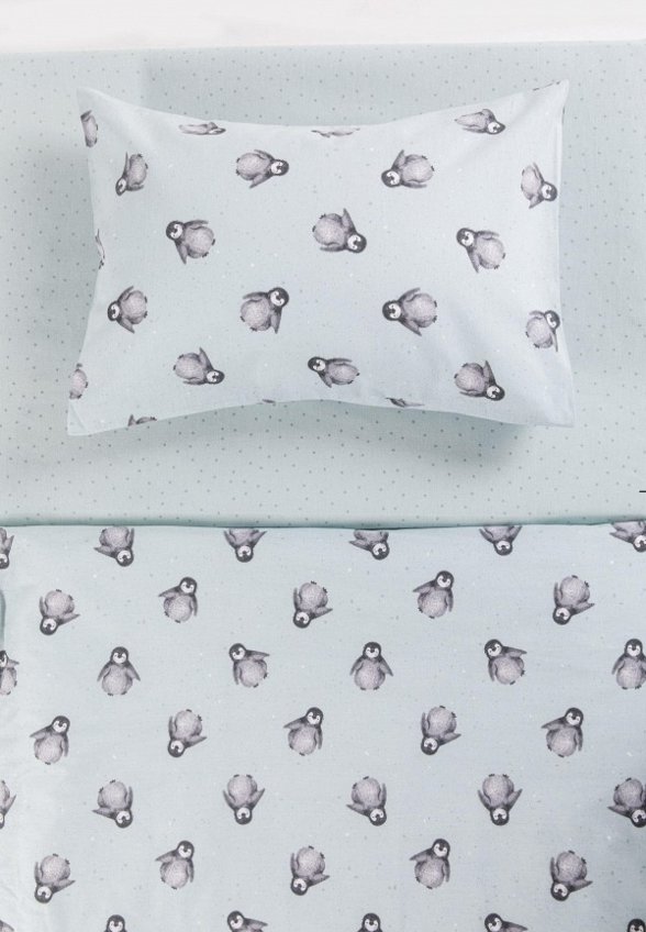 Постельное белье детское Ночь нежна