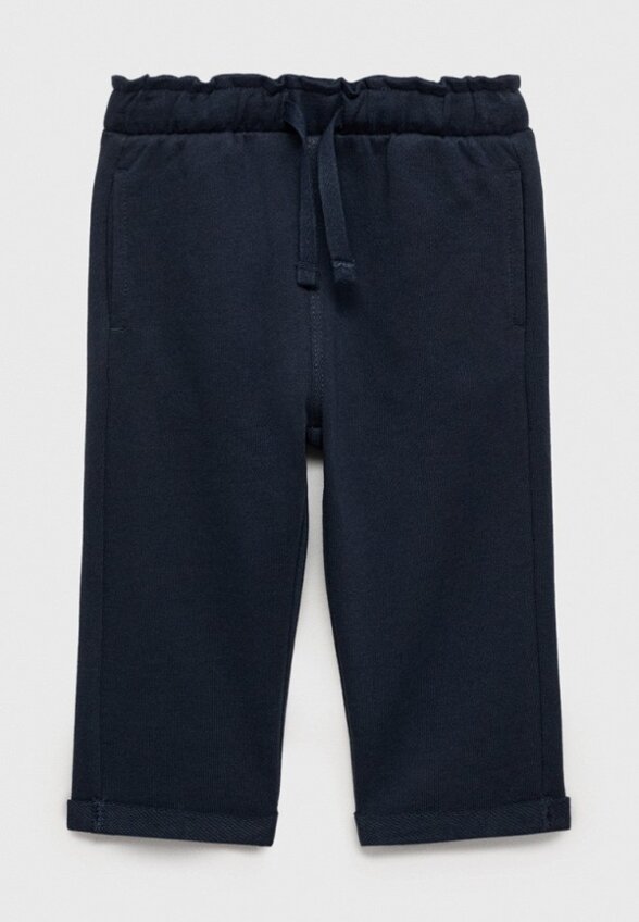 Брюки спортивные Mango Kids