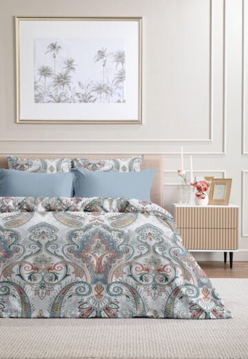 Постельное белье 2-спальное Cozy Home