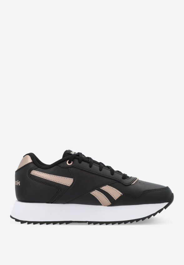 Кроссовки женские Reebok Glide Ripple Double, Черный