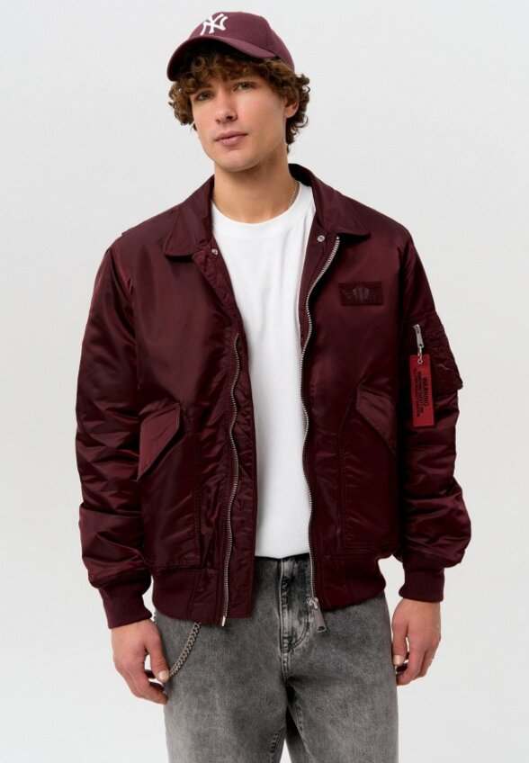 Куртка утепленная Angelo Bonetti