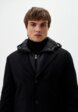 Пальто однобортное Mango Man7  - превью