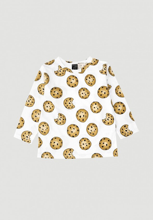 Лонгслив Mjolk