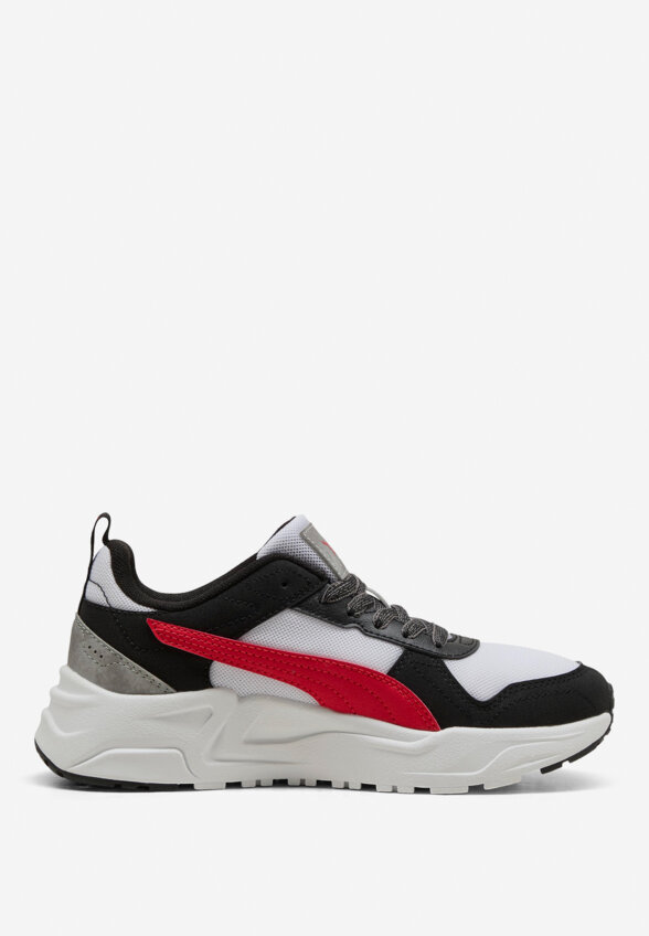 Кроссовки детские PUMA Trinity 2 Lt Mid 90 S, Черный