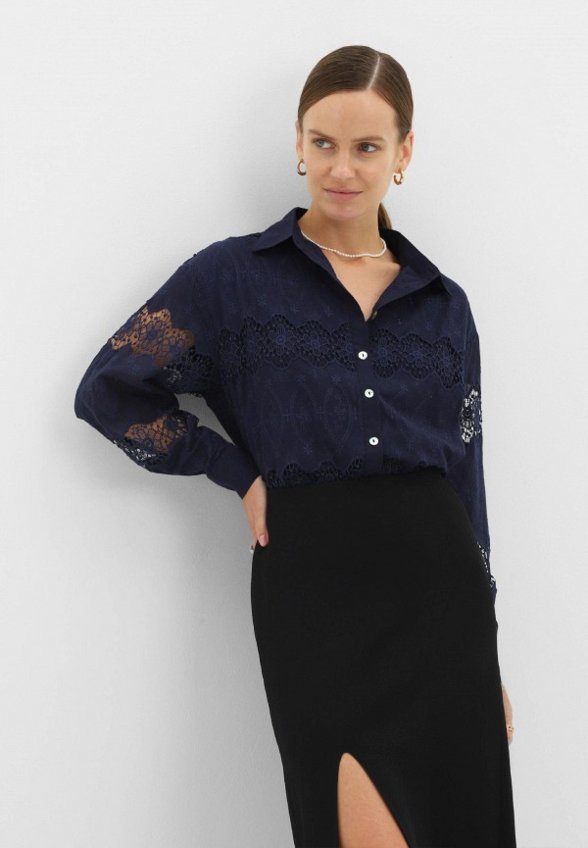 Блуза Calin Doux