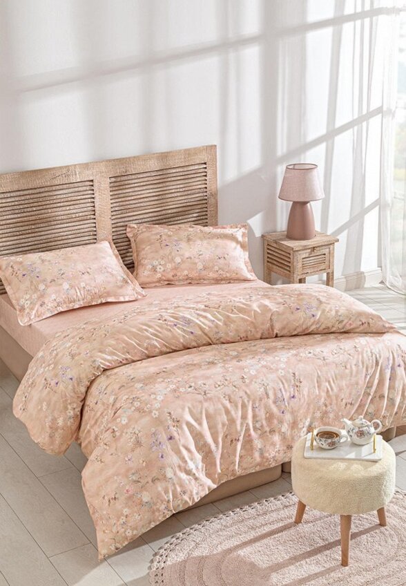 Постельное белье Евро Modalin